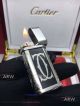 2019 New Style Cartier Classic Fusion Black&Gold Lighter Cartier Sliver Logo Jet Lighter (2)_th.jpg